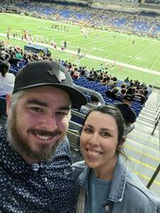 San Antonio Brahmas - UFL vs Michigan Panthers	