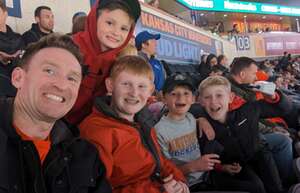 Kansas City Mavericks ECHL vs. Tulsa Oilers - Round One Home Game Two