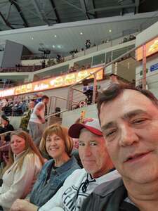 Hershey Bears - AHL vs Charlotte Checkers