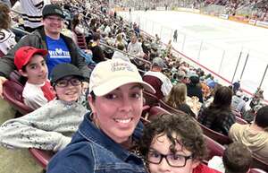 Hershey Bears - AHL vs Charlotte Checkers