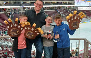 Hershey Bears - AHL vs Charlotte Checkers