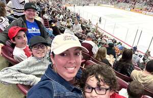 Hershey Bears - AHL vs Charlotte Checkers