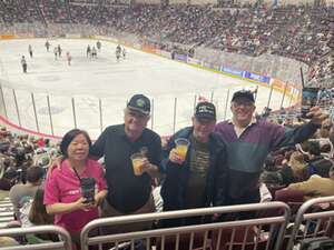 Hershey Bears - AHL vs Charlotte Checkers