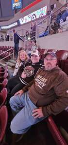 Hershey Bears - AHL vs Charlotte Checkers