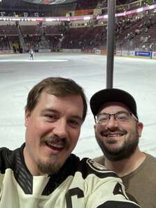 Hershey Bears - AHL vs Charlotte Checkers