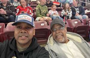 Hershey Bears - AHL vs Charlotte Checkers