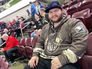 Hershey Bears - AHL vs Charlotte Checkers