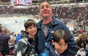 Hershey Bears - AHL vs Charlotte Checkers