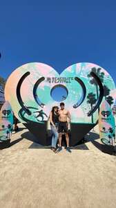Brando attended Beachlife Festival on May 5th 2024 via VetTix 