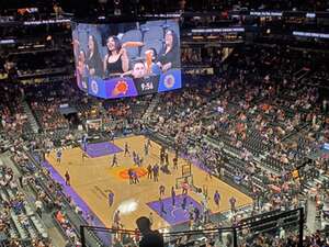 Phoenix Suns - NBA vs LA Clippers