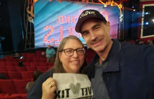Christopher attended Guys and Dolls on Apr 11th 2024 via VetTix 