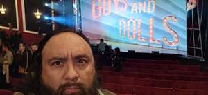 Tony attended Guys and Dolls on Apr 11th 2024 via VetTix 