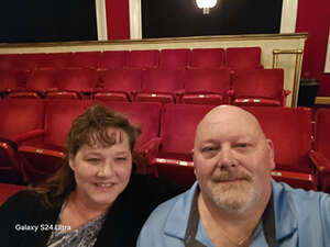 Todd attended Guys and Dolls on Apr 13th 2024 via VetTix 