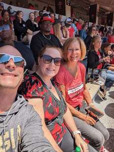 G-day Red and Black Spring Game