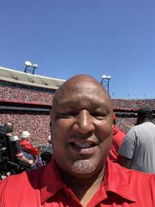 G-day Red and Black Spring Game