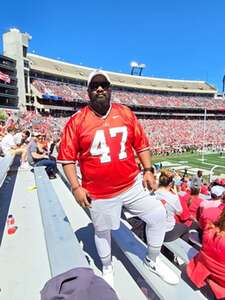 G-day Red and Black Spring Game