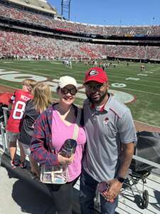 G-day Red and Black Spring Game