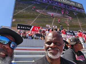 G-day Red and Black Spring Game