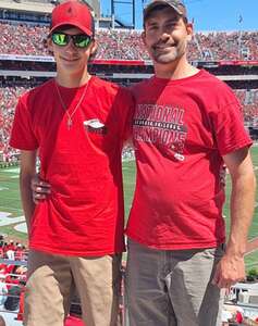 G-day Red and Black Spring Game