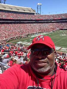 G-day Red and Black Spring Game