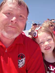 G-day Red and Black Spring Game