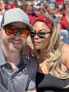 G-day Red and Black Spring Game