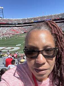 G-day Red and Black Spring Game