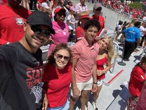 G-day Red and Black Spring Game