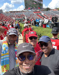 G-day Red and Black Spring Game