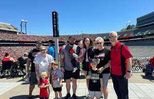 G-day Red and Black Spring Game