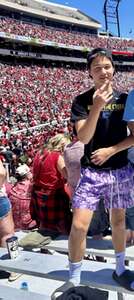 G-day Red and Black Spring Game