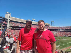 G-day Red and Black Spring Game