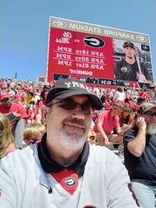 G-day Red and Black Spring Game