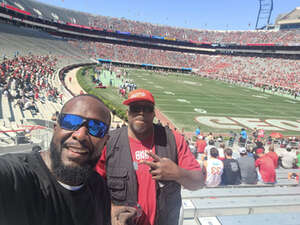 G-day Red and Black Spring Game