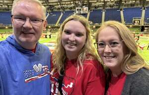 Frisco Fighters - IFL vs Northern Arizona Wranglers