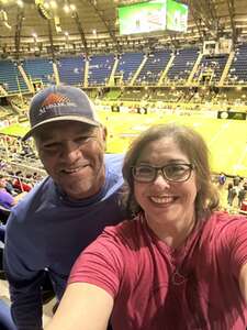 Frisco Fighters - IFL vs Northern Arizona Wranglers