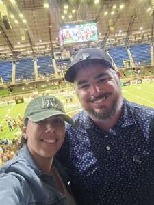 Frisco Fighters - IFL vs Northern Arizona Wranglers