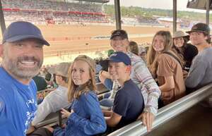 2024 Cheyenne Frontier Days - MONDAY RODEO