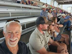 2024 Cheyenne Frontier Days - MONDAY RODEO