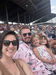 2024 Cheyenne Frontier Days - MONDAY RODEO