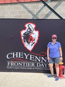 2024 Cheyenne Frontier Days - MONDAY RODEO