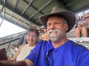 2024 Cheyenne Frontier Days - MONDAY RODEO