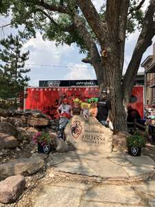 2024 Cheyenne Frontier Days - MONDAY RODEO