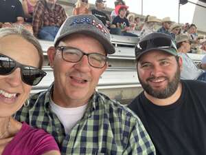 2024 Cheyenne Frontier Days - MONDAY RODEO