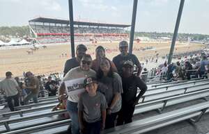 2024 Cheyenne Frontier Days - MONDAY RODEO