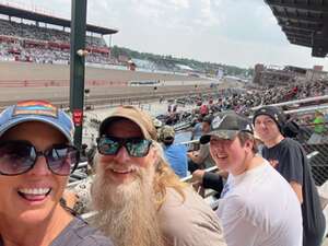 2024 Cheyenne Frontier Days - MONDAY RODEO