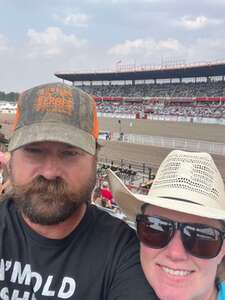 2024 Cheyenne Frontier Days - MONDAY RODEO