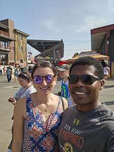 2024 Cheyenne Frontier Days - MONDAY RODEO