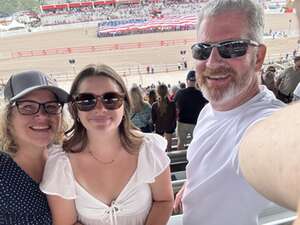 2024 Cheyenne Frontier Days - MONDAY RODEO