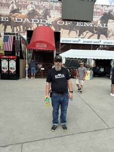 2024 Cheyenne Frontier Days - MONDAY RODEO